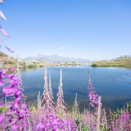 Villages Clubs Du Soleil - Oz En Oisans Оз Экстерьер фото
