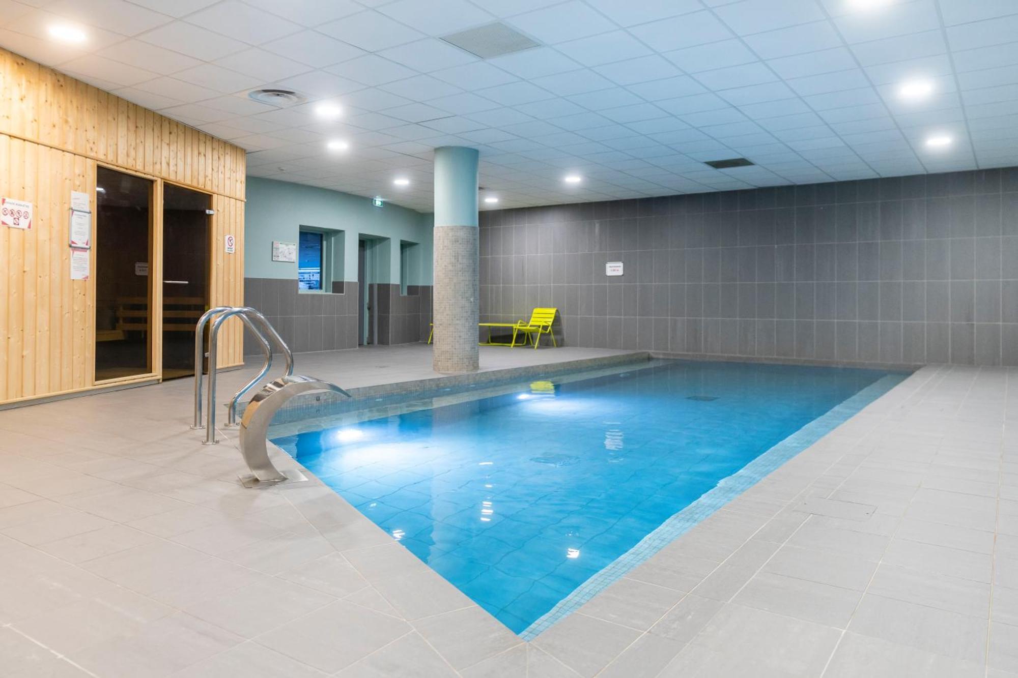Villages Clubs Du Soleil - Oz En Oisans Оз Экстерьер фото