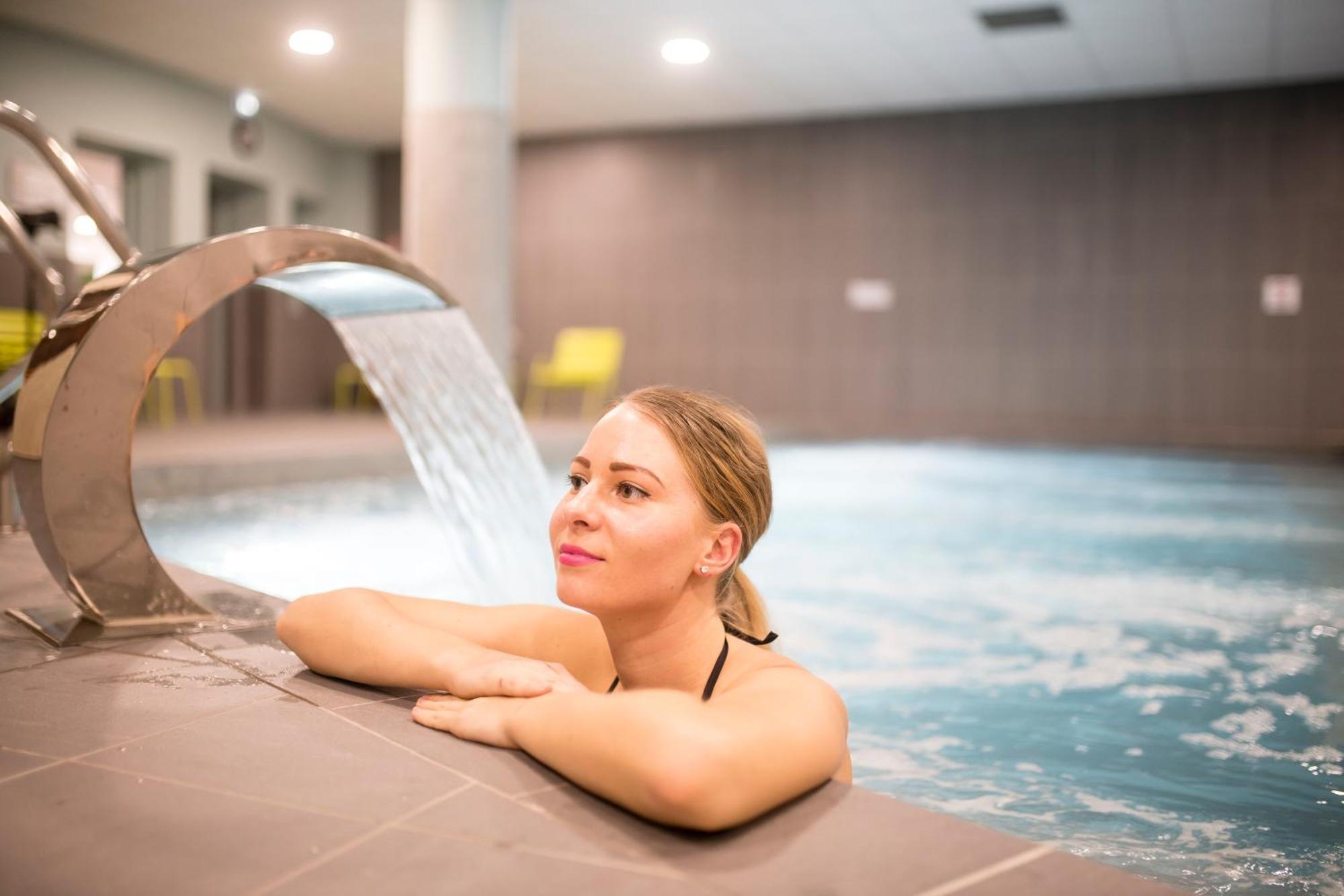 Villages Clubs Du Soleil - Oz En Oisans Оз Экстерьер фото