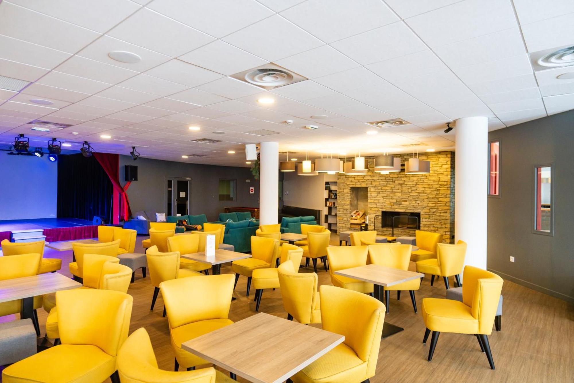 Villages Clubs Du Soleil - Oz En Oisans Оз Экстерьер фото
