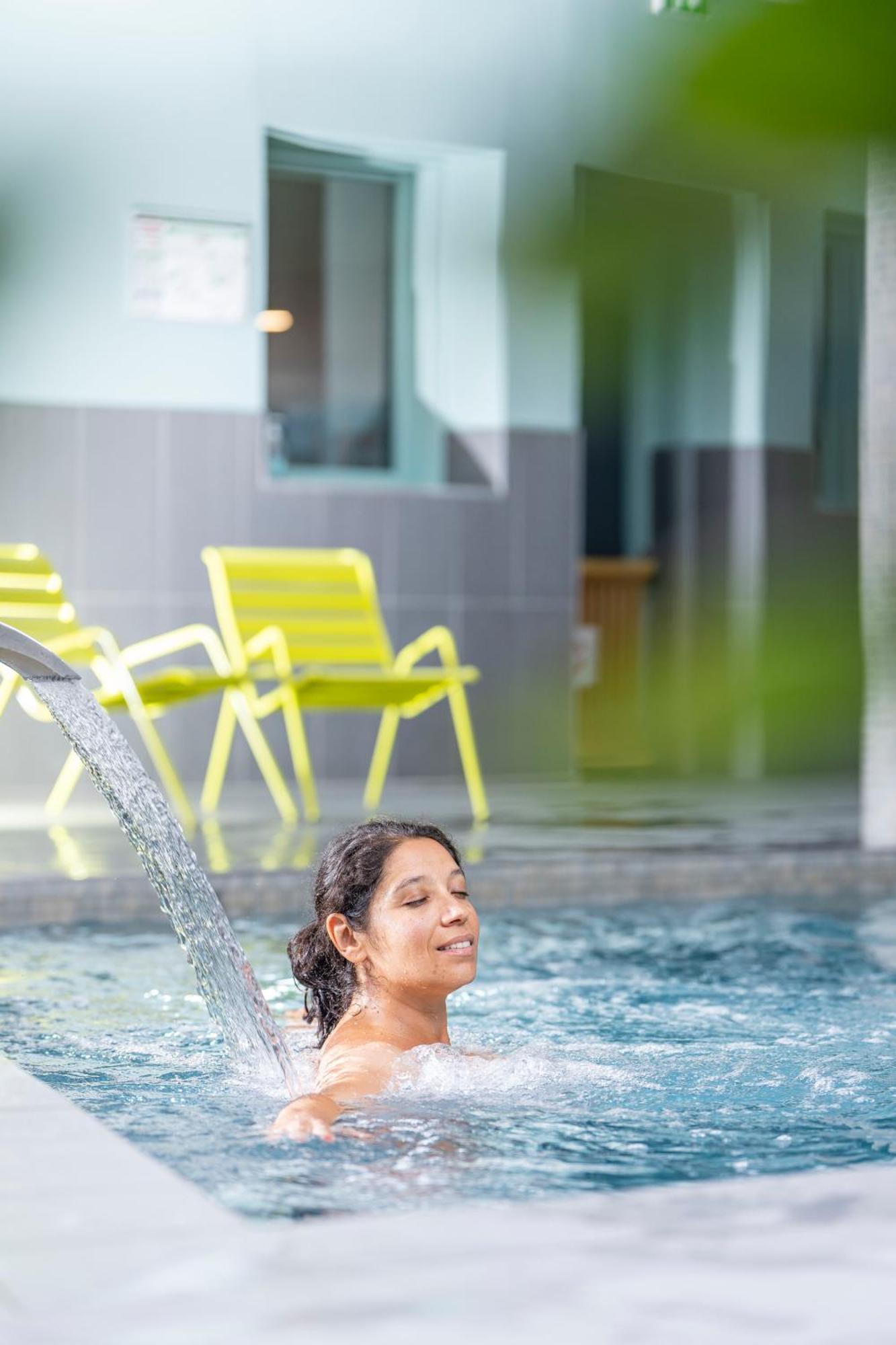 Villages Clubs Du Soleil - Oz En Oisans Оз Экстерьер фото