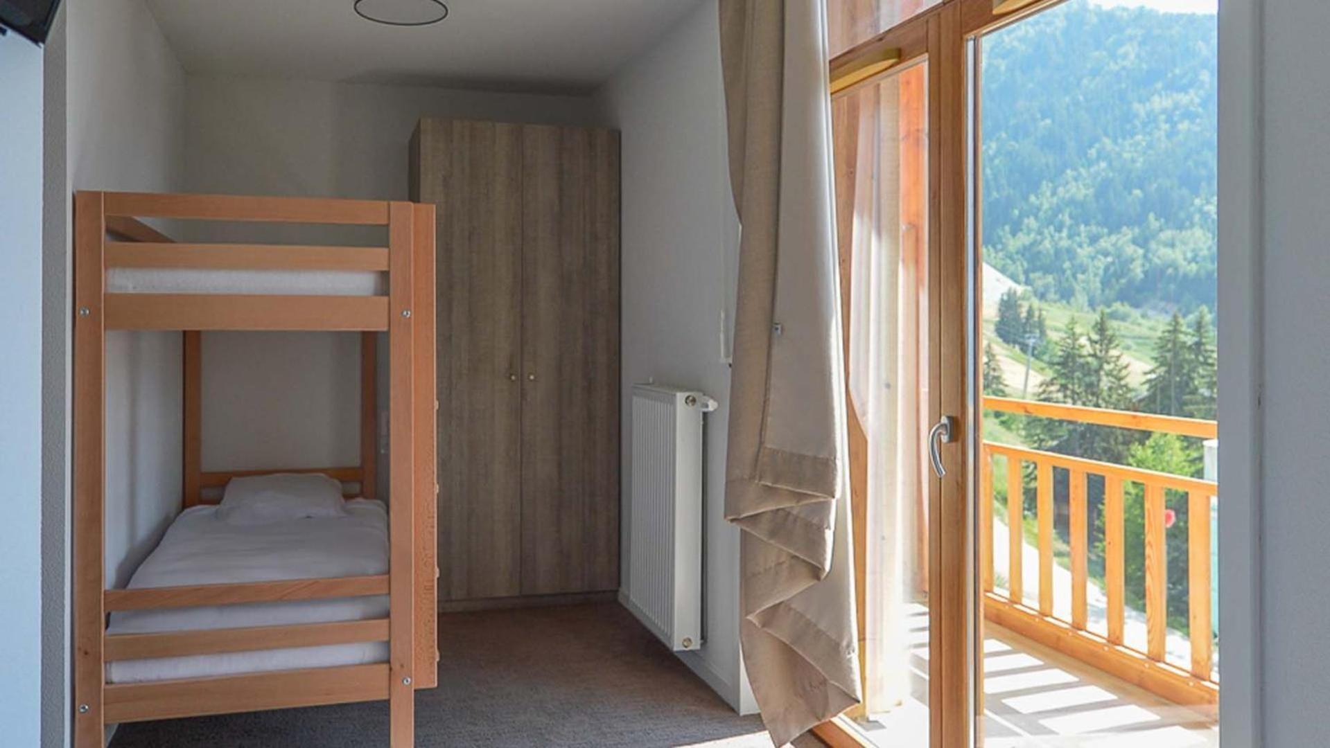 Villages Clubs Du Soleil - Oz En Oisans Оз Экстерьер фото